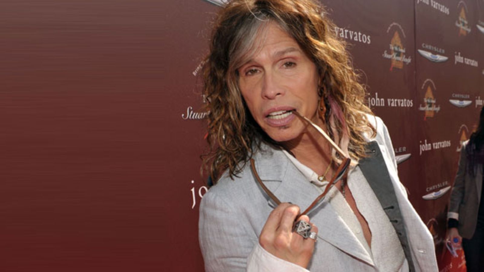 Steven Tyler. Kuva: Getty Images