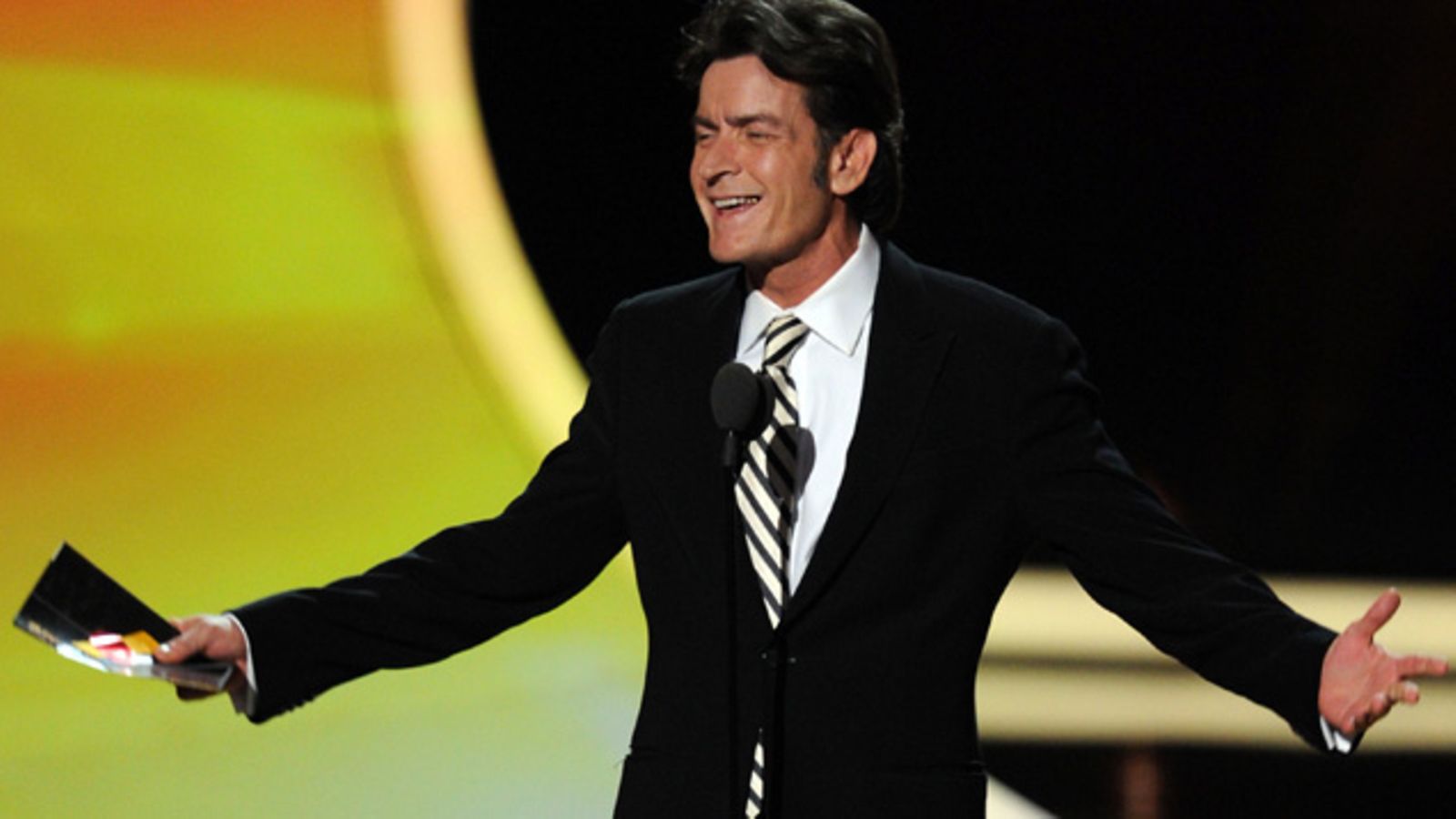 Charlie Sheen. Kuva: Getty Images