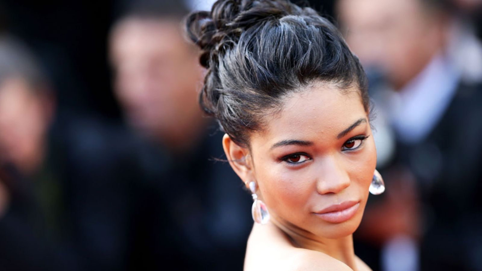 Chanel Iman