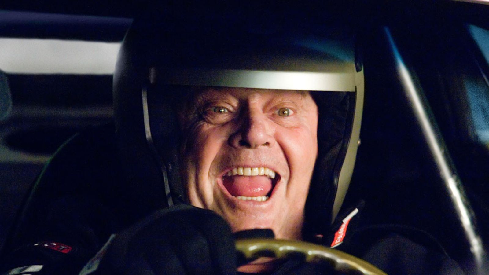 AVA Elokuva: Nyt tai ei koskaan. Jack Nicholson