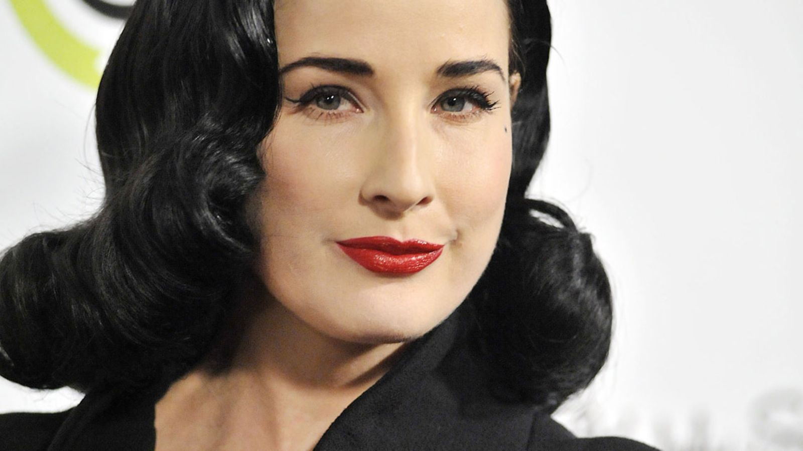 2012: Dita Von Teese