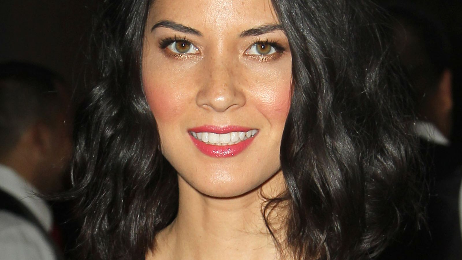 2012: Olivia Munn