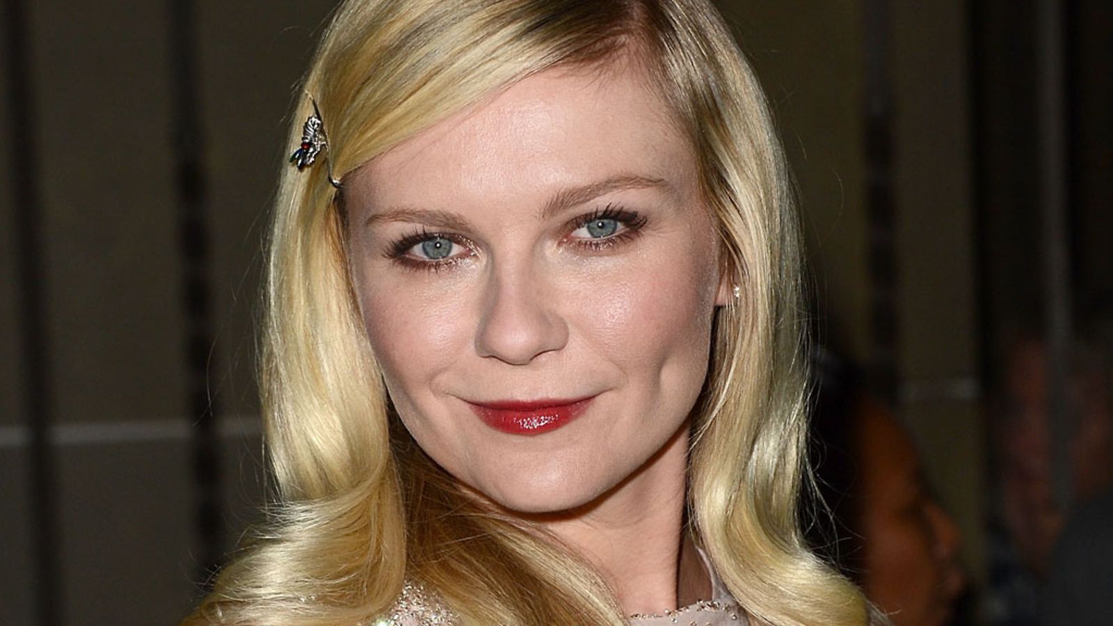 Kirsten Dunst Toronton filmifestivaaleilla syyskuussa 2012