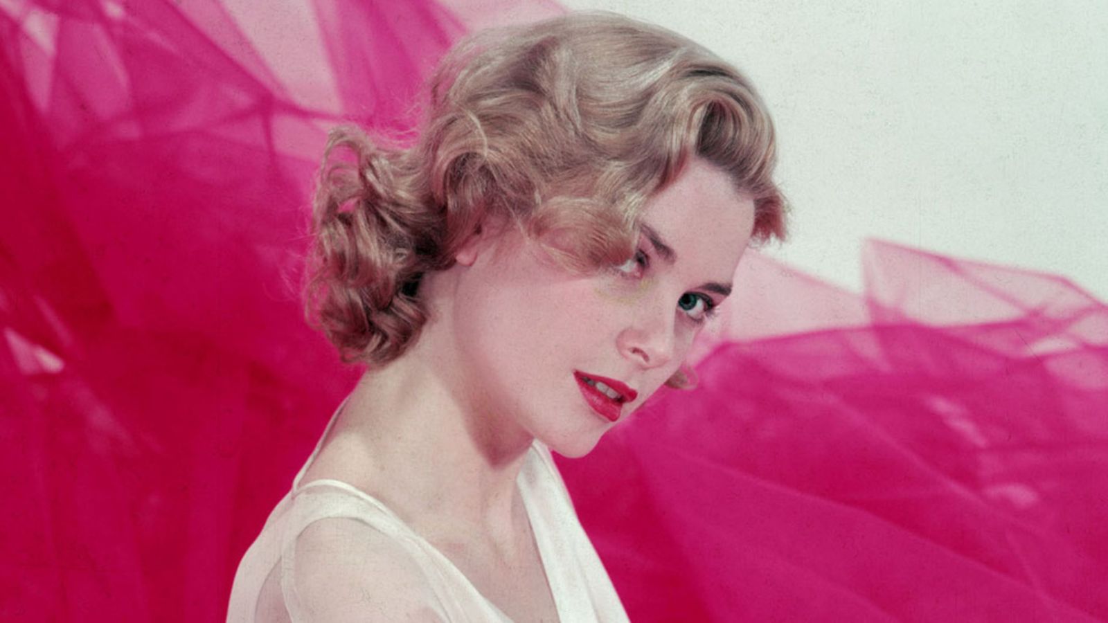 1953: Grace Kelly 1950-luvulla.