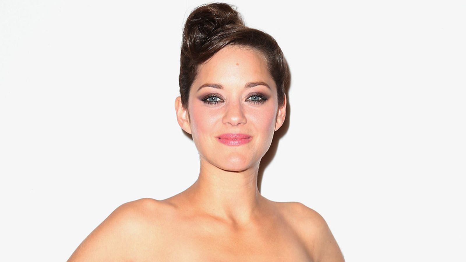 Syyskuu 2012: Ranskalainen näyttelijä Marion Cotillard Rust & Bone -elokuvan tiimoilta Toronton elokuvajuhlilla.