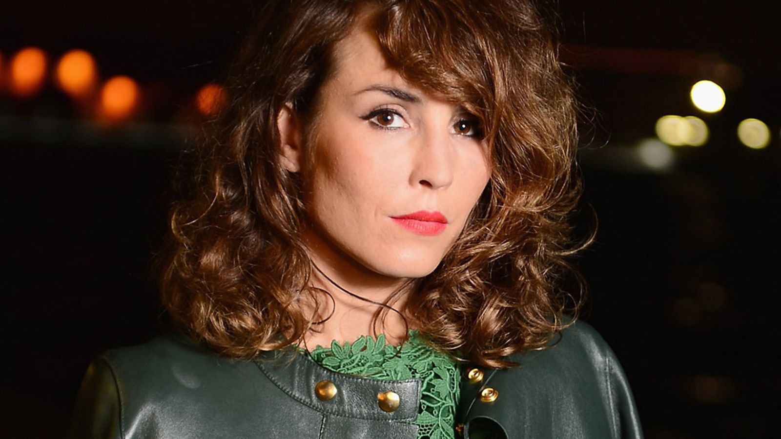 Noomi Rapace Venetsian filmifestivaaleilla 2012.