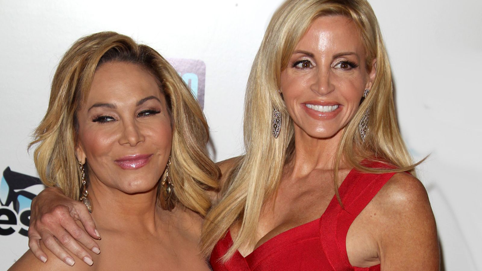 Beverly Hillsin täydelliset naiset; Adrienne Maloof ja Taylor Armstrong