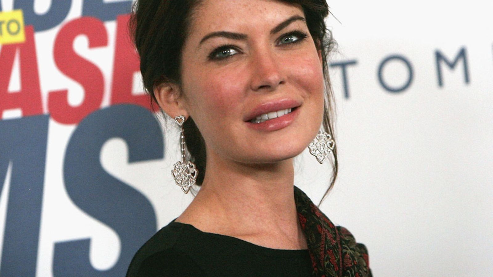 Lara Flynn Boyle toukokuussa 2007