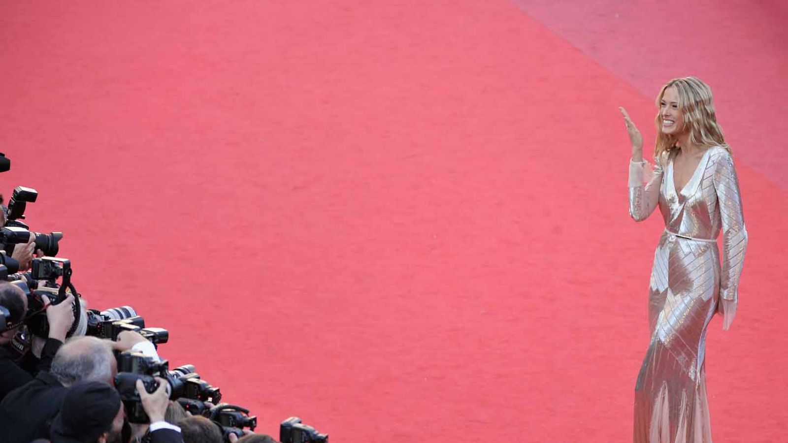 Malli Petra Nemkova, 66th Annual Cannes Film Festival 2013
