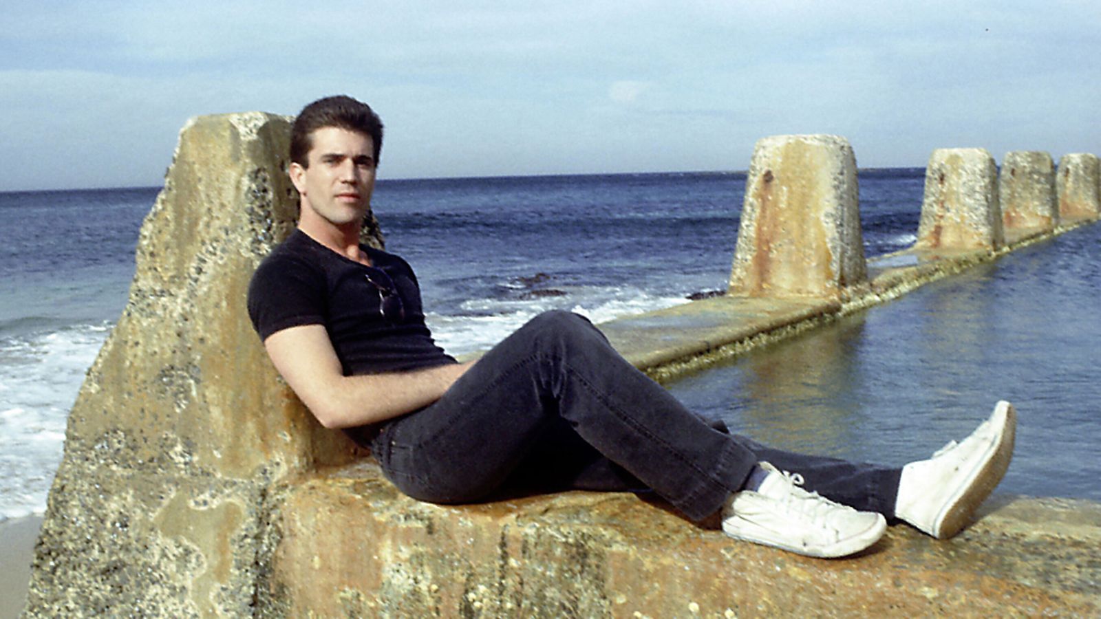 Mel Gibson, 1982