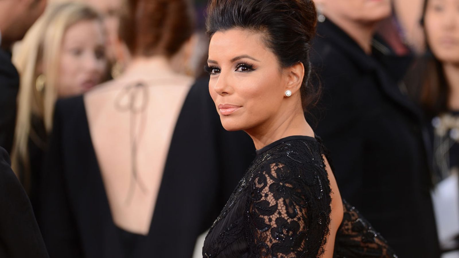 Golden Globe 2013 Eva Longoria