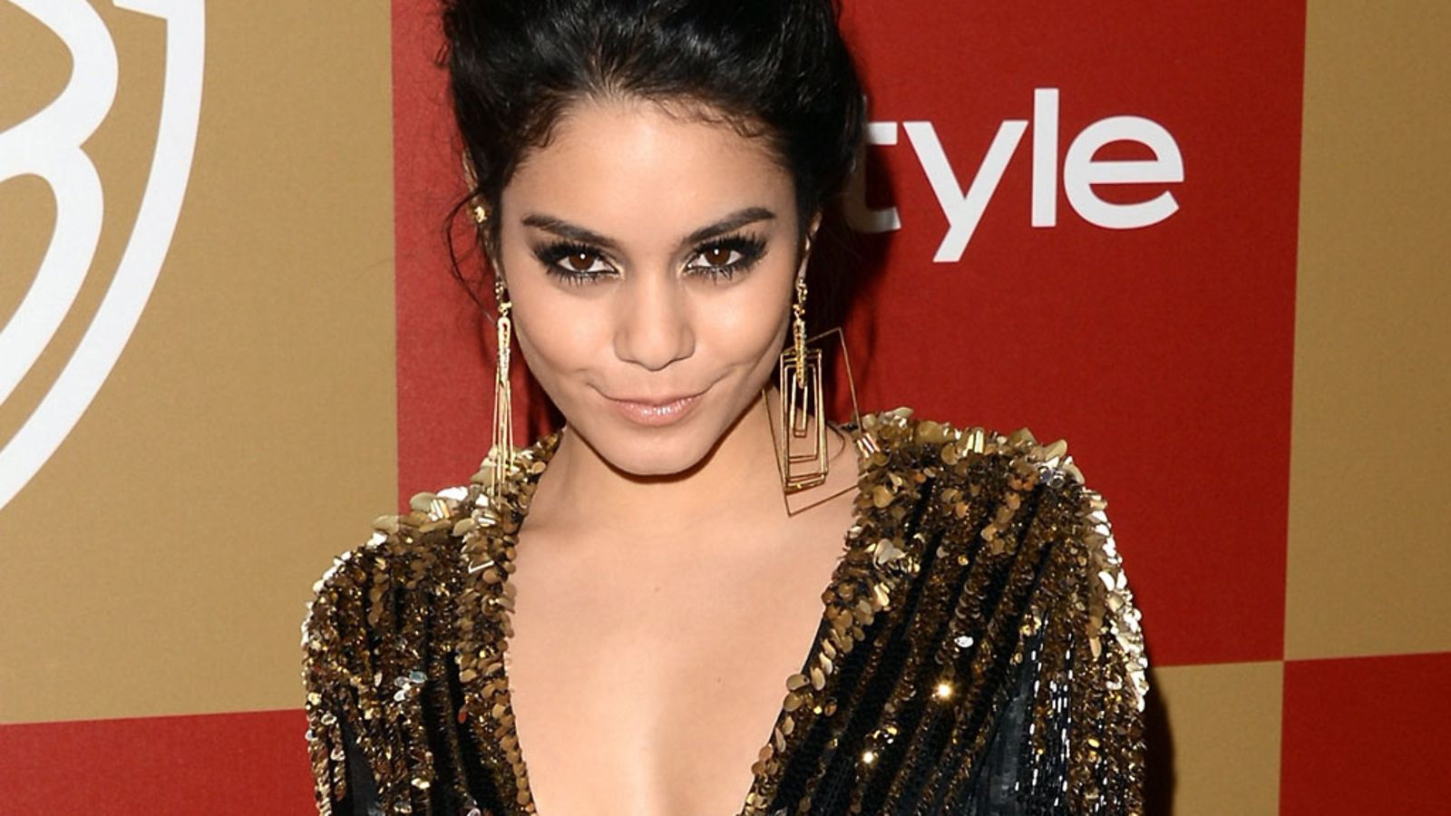 Golden Globe 2013 Vanessa Hudgens