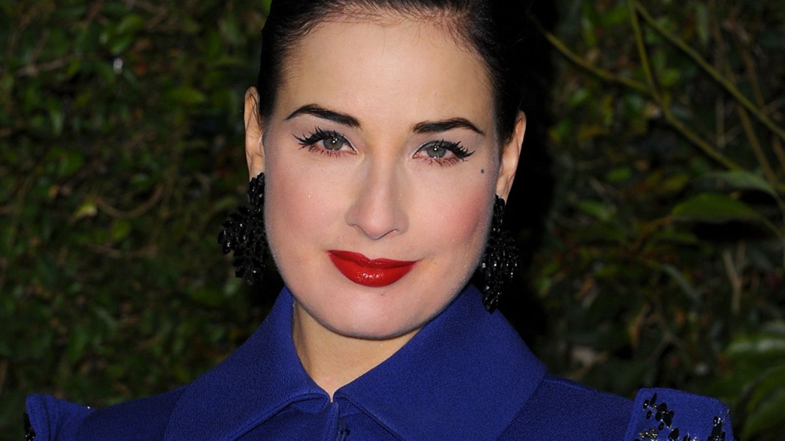 12.1.2013: Dita Von Teese