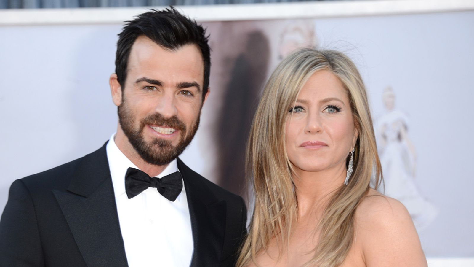 Justin Theroux ja Jennifer Aniston