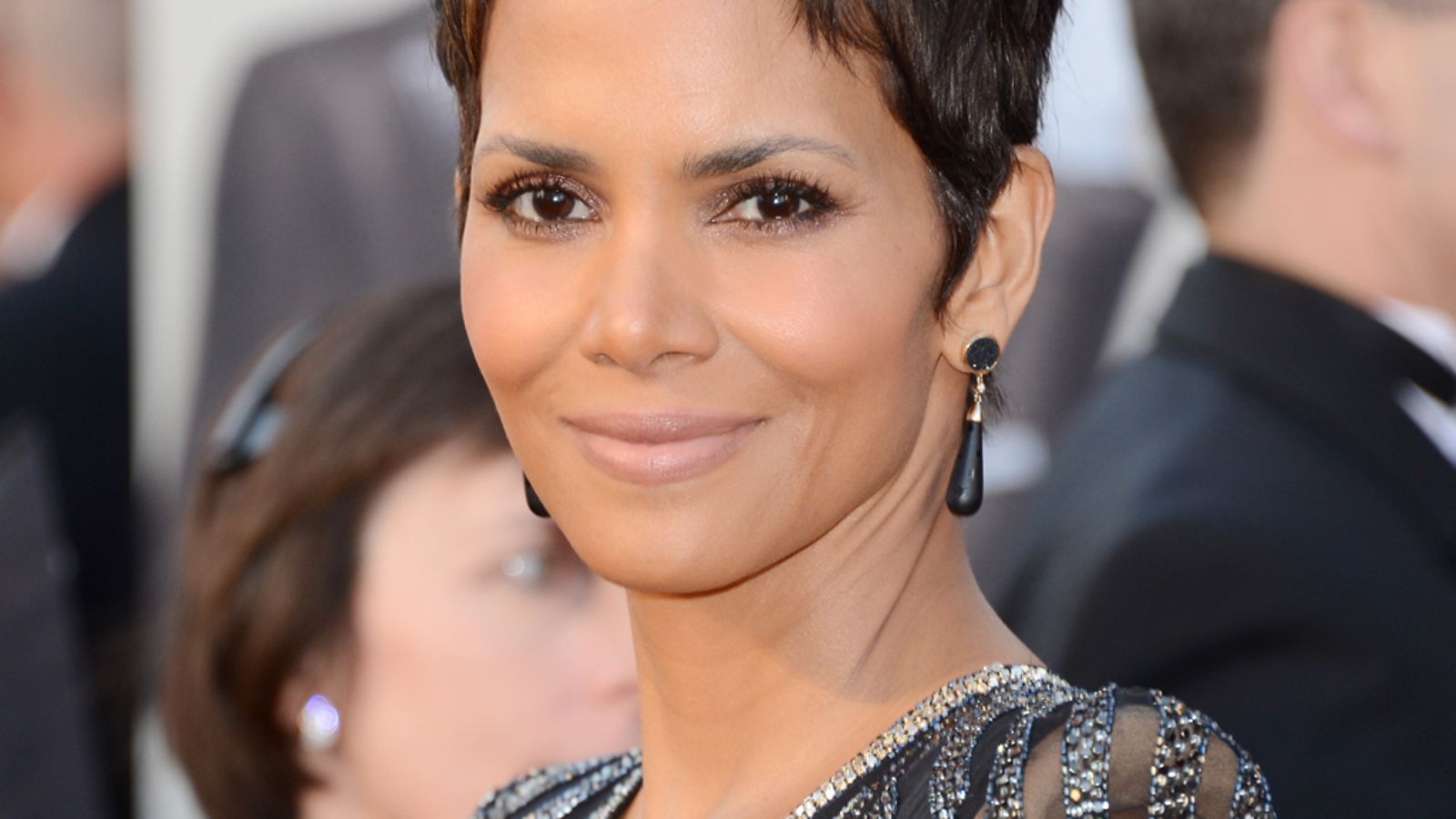 Halle Berry