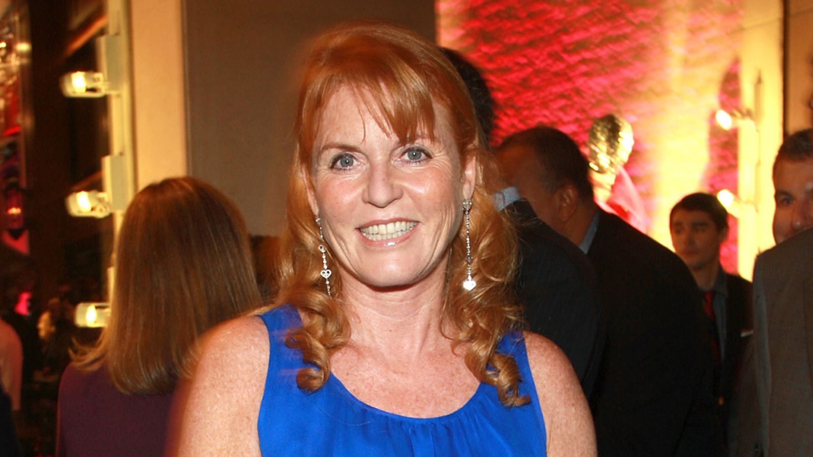Sarah Ferguson