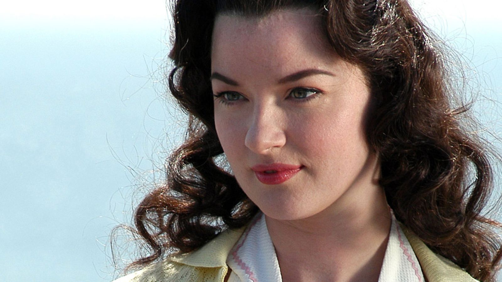 Gretchen Mol näyttelee Bettie Pagea.