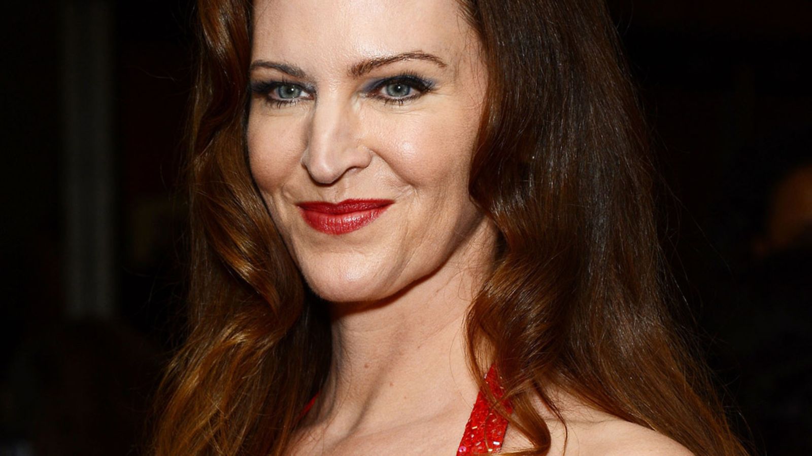Leslie Harter Zemeckis Jessica Rabbit