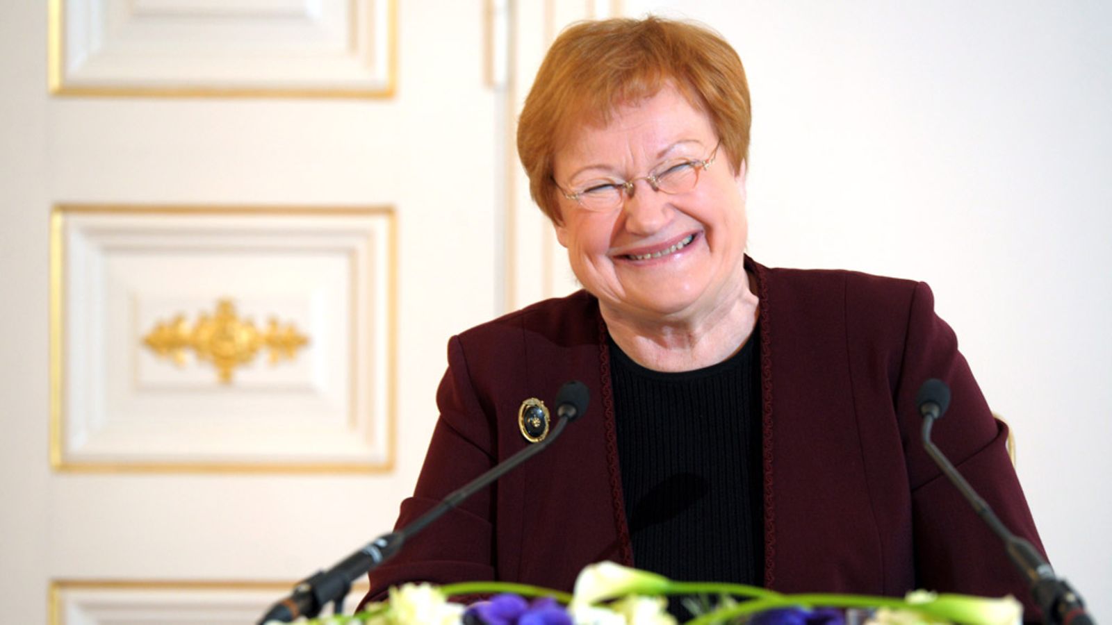 Tarja Halonen