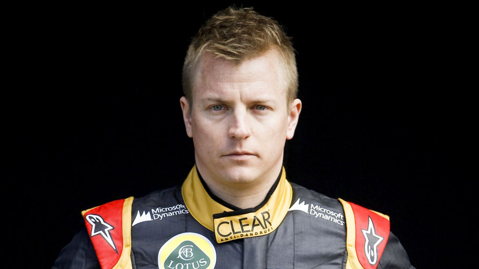 Kimi Räikkönen 2013