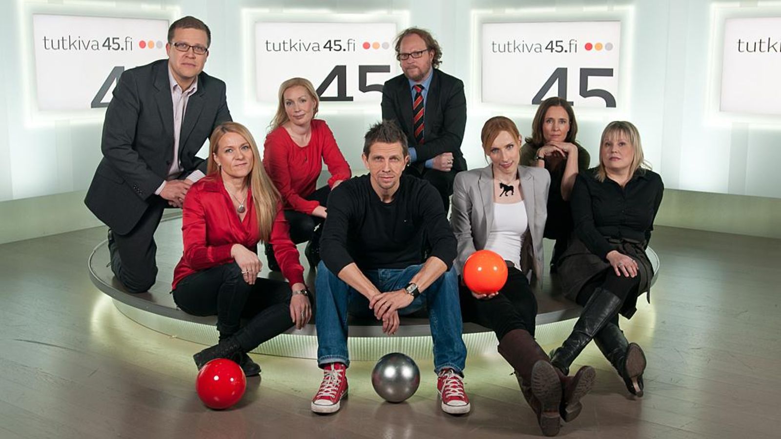 MTV Uutisten tutkiva ryhmä.