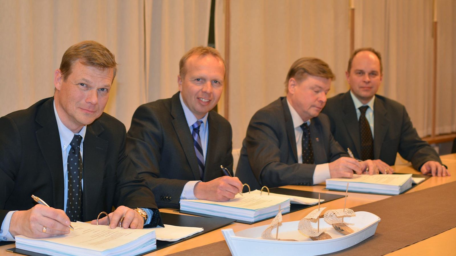 Rauma ja STX