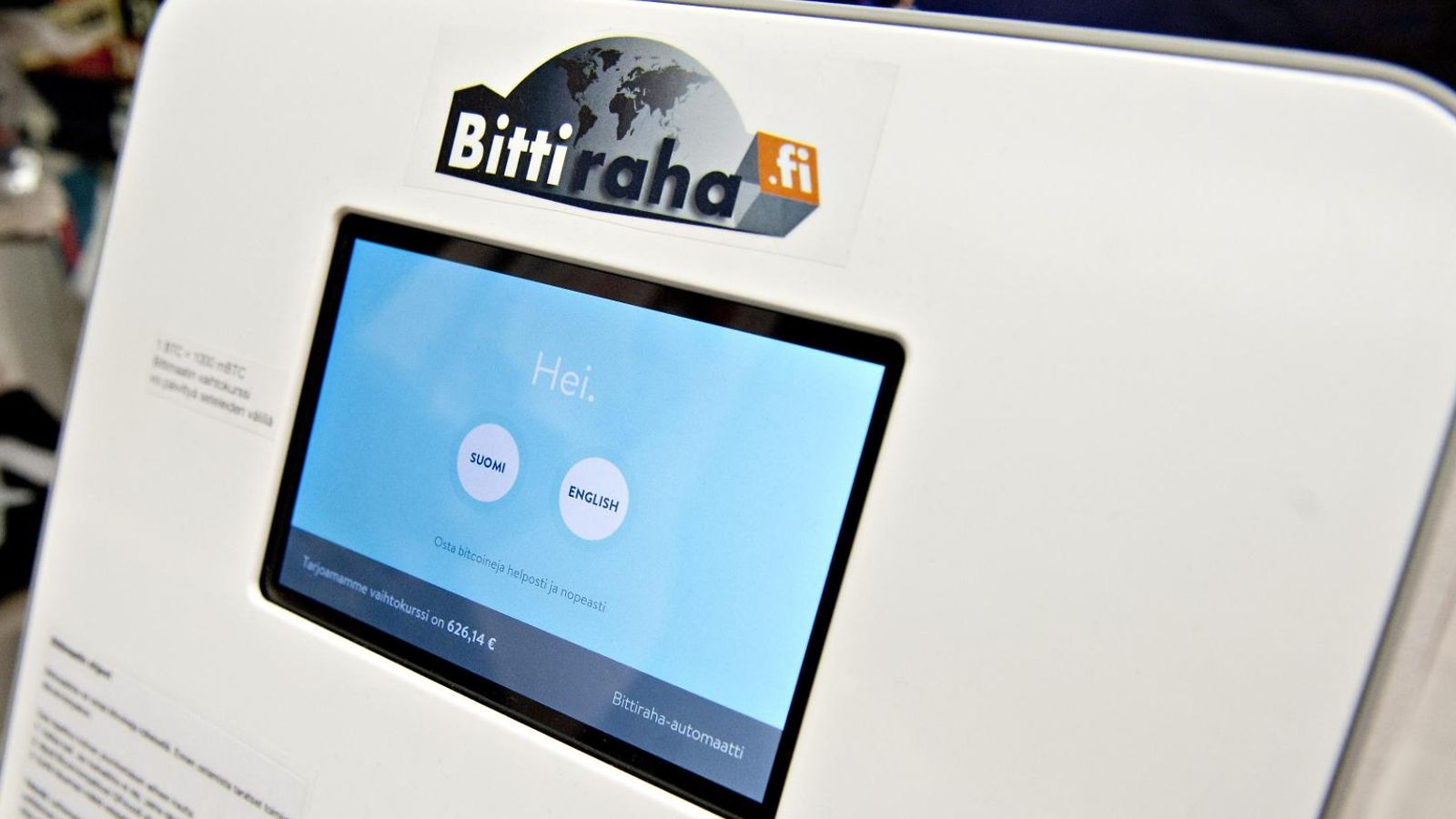 Bitcoin-automaatti (1)