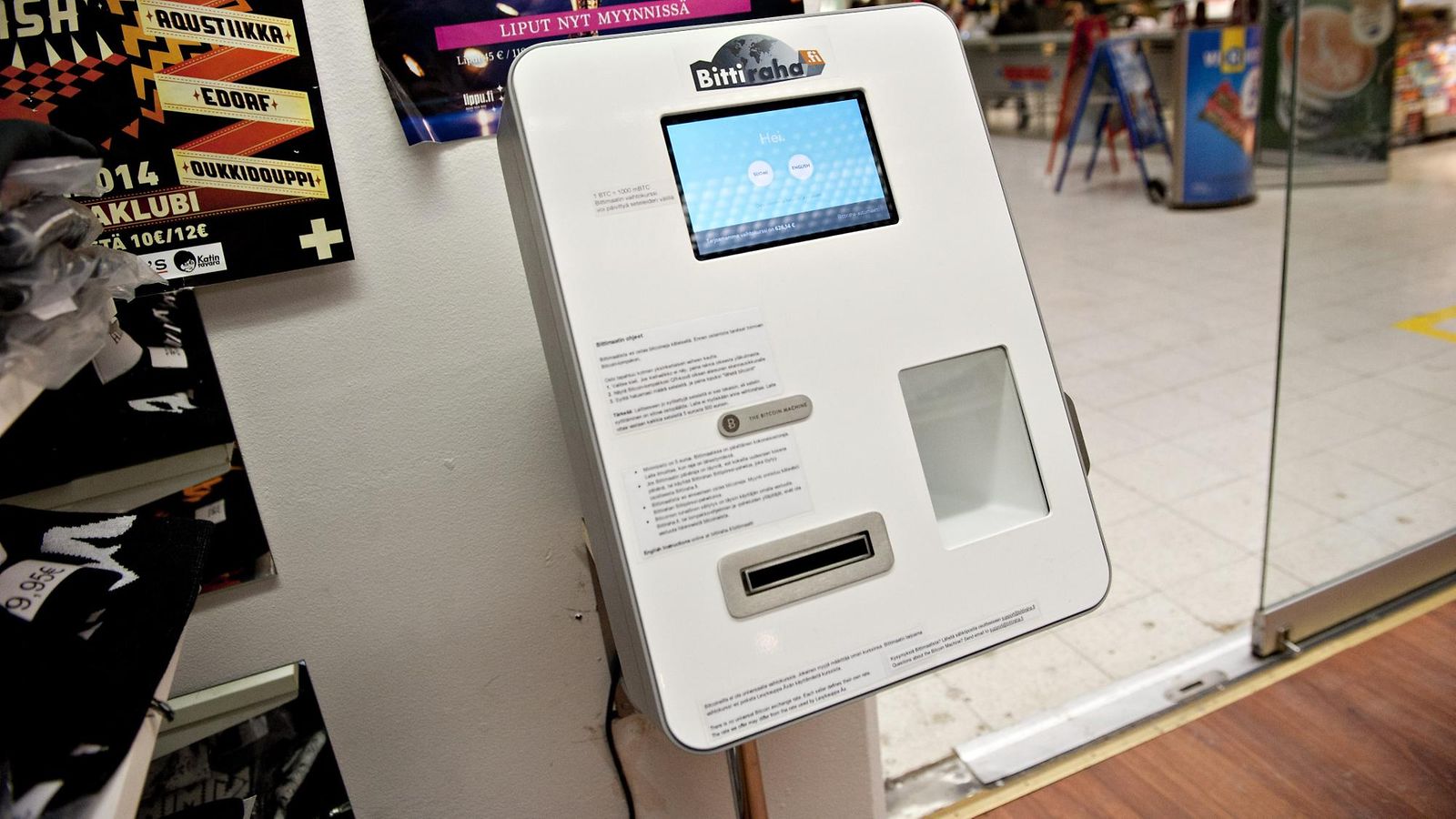 Bitcoin-automaatti (3)