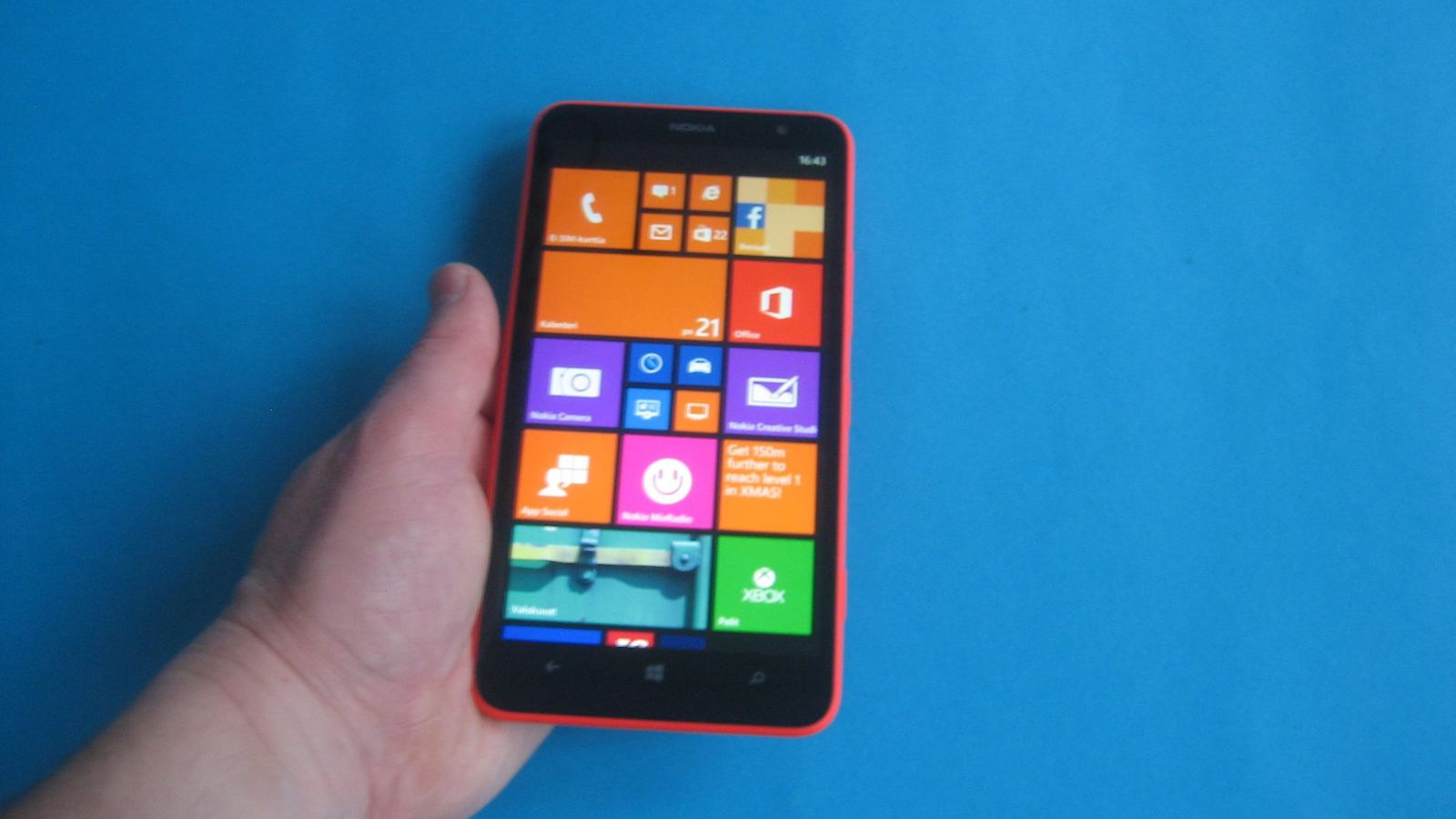 Nokia Lumia 1320
