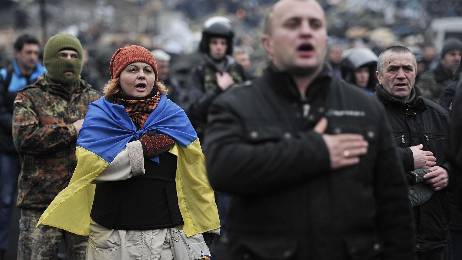 Ukraina pappi