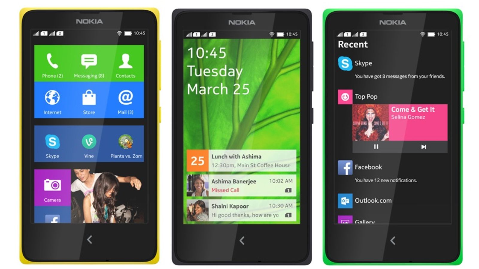Nokia X