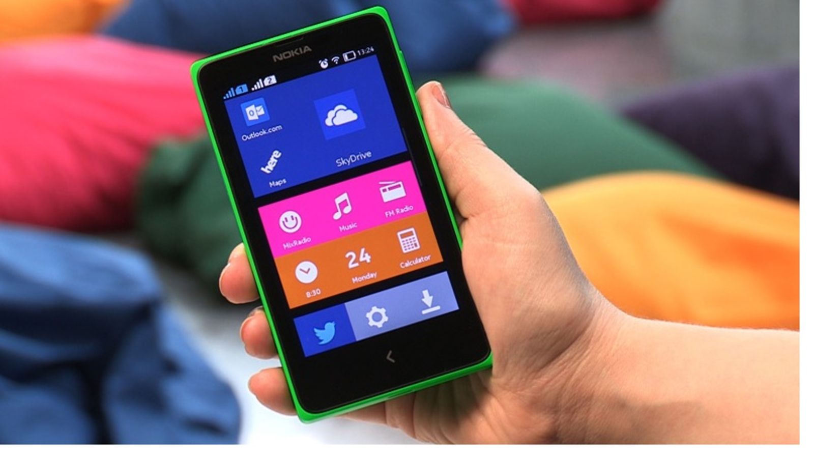 Nokia X