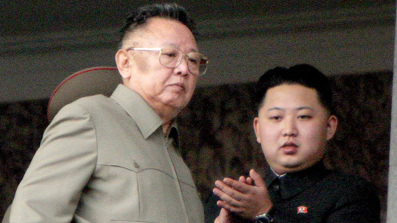 Kim Jong Un Kim Jong Il