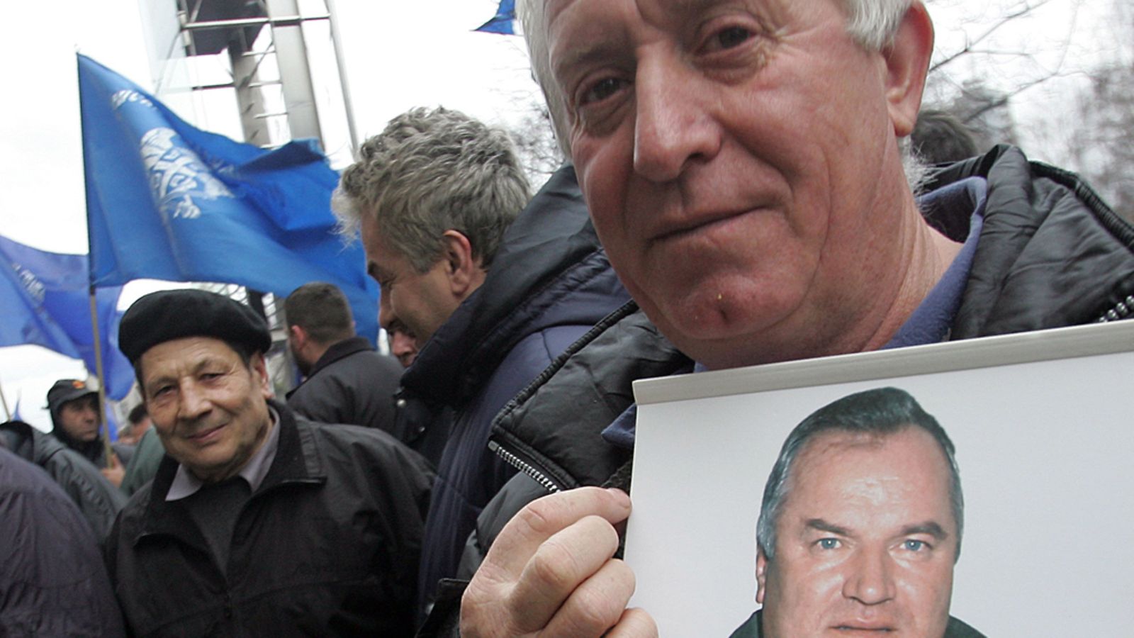 Ratko Mladic