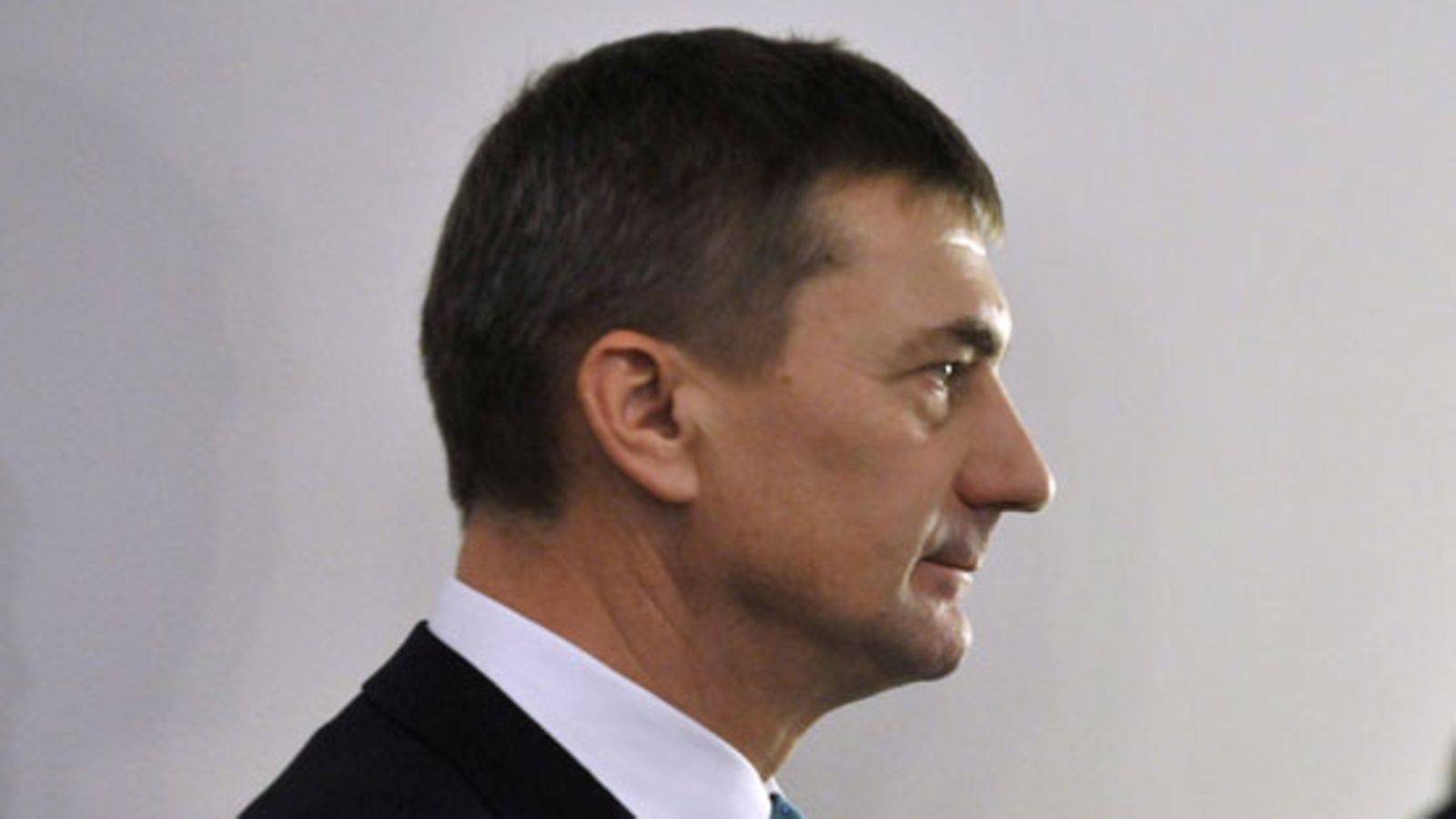 Andrus Ansipin puolue voitti eilisen vaalit.