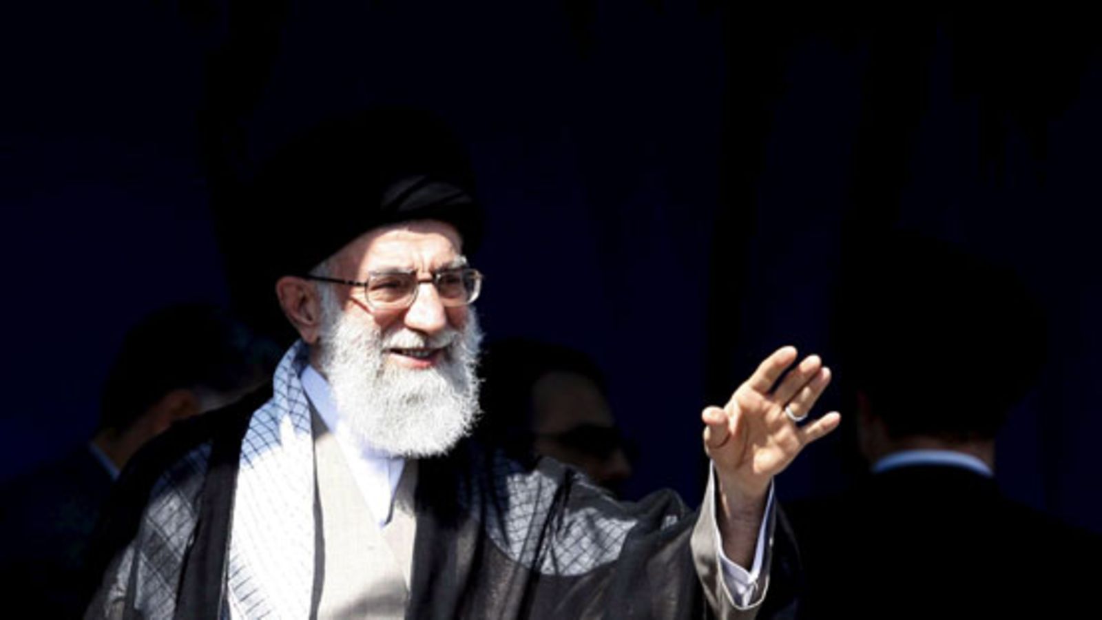 Ali Khamenei Kuva: EPA