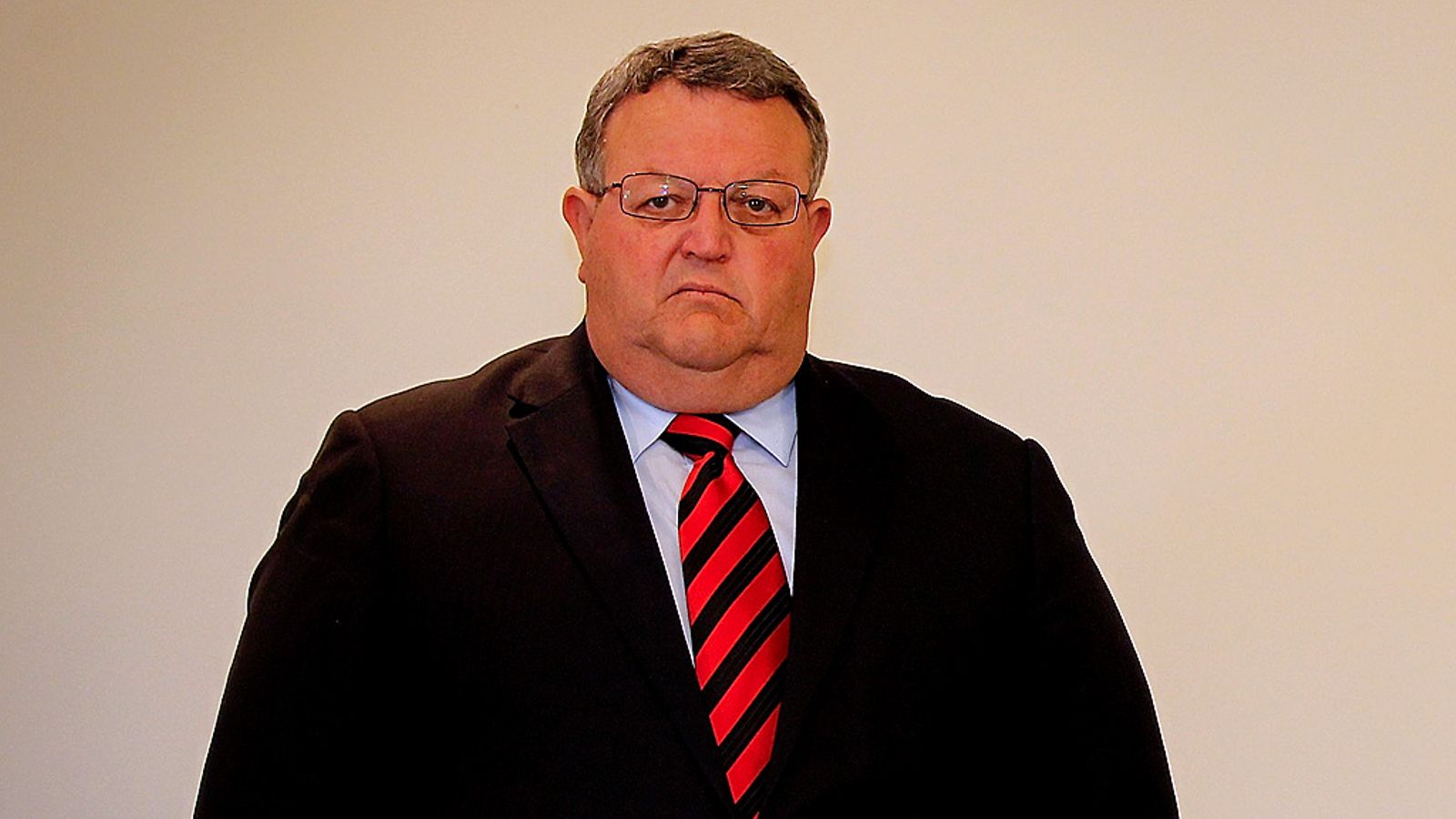 Gerry Brownlee vuonna 2011.