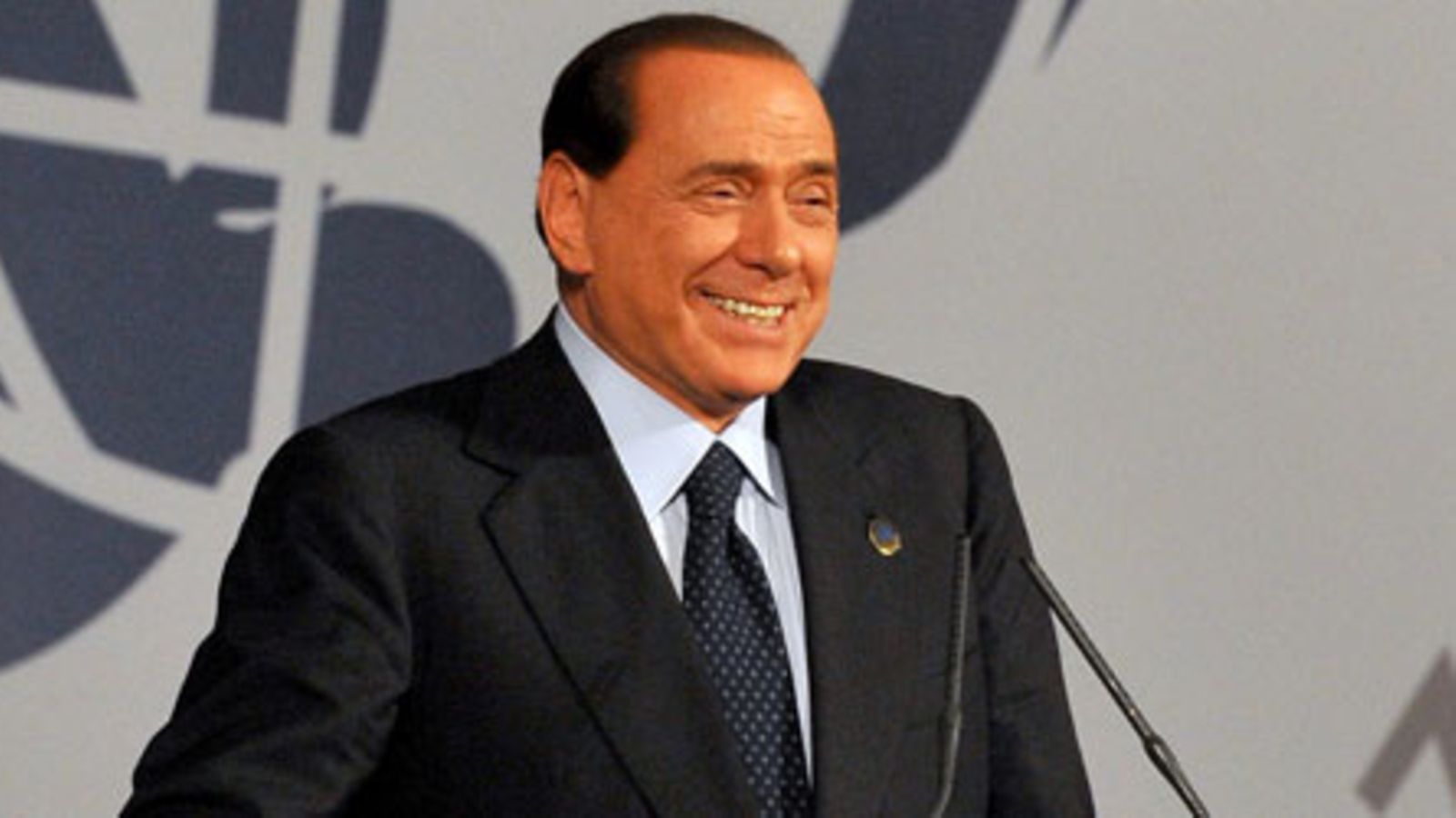 Silvio Berlusconi (EPA)