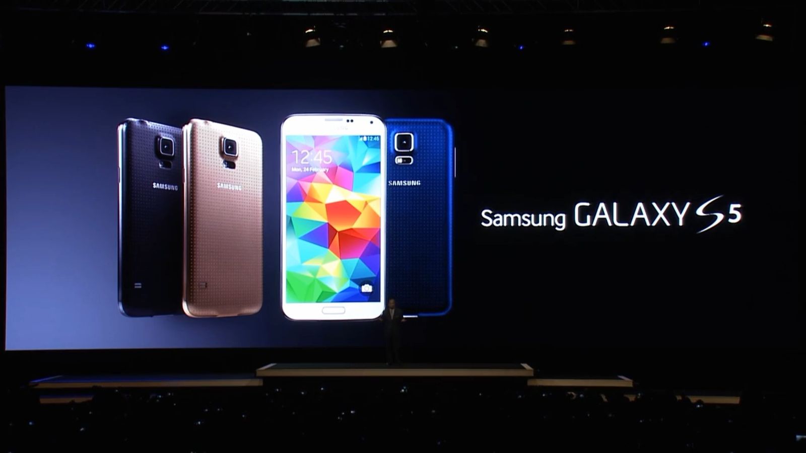 Samsung Galaxy S5