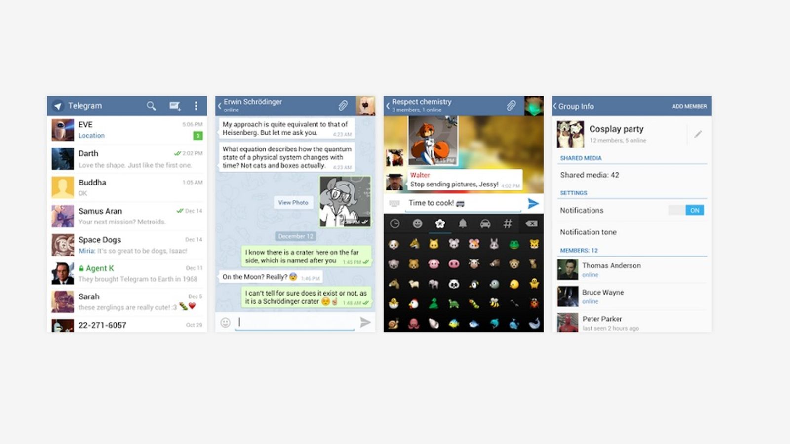 Telegram Messenger