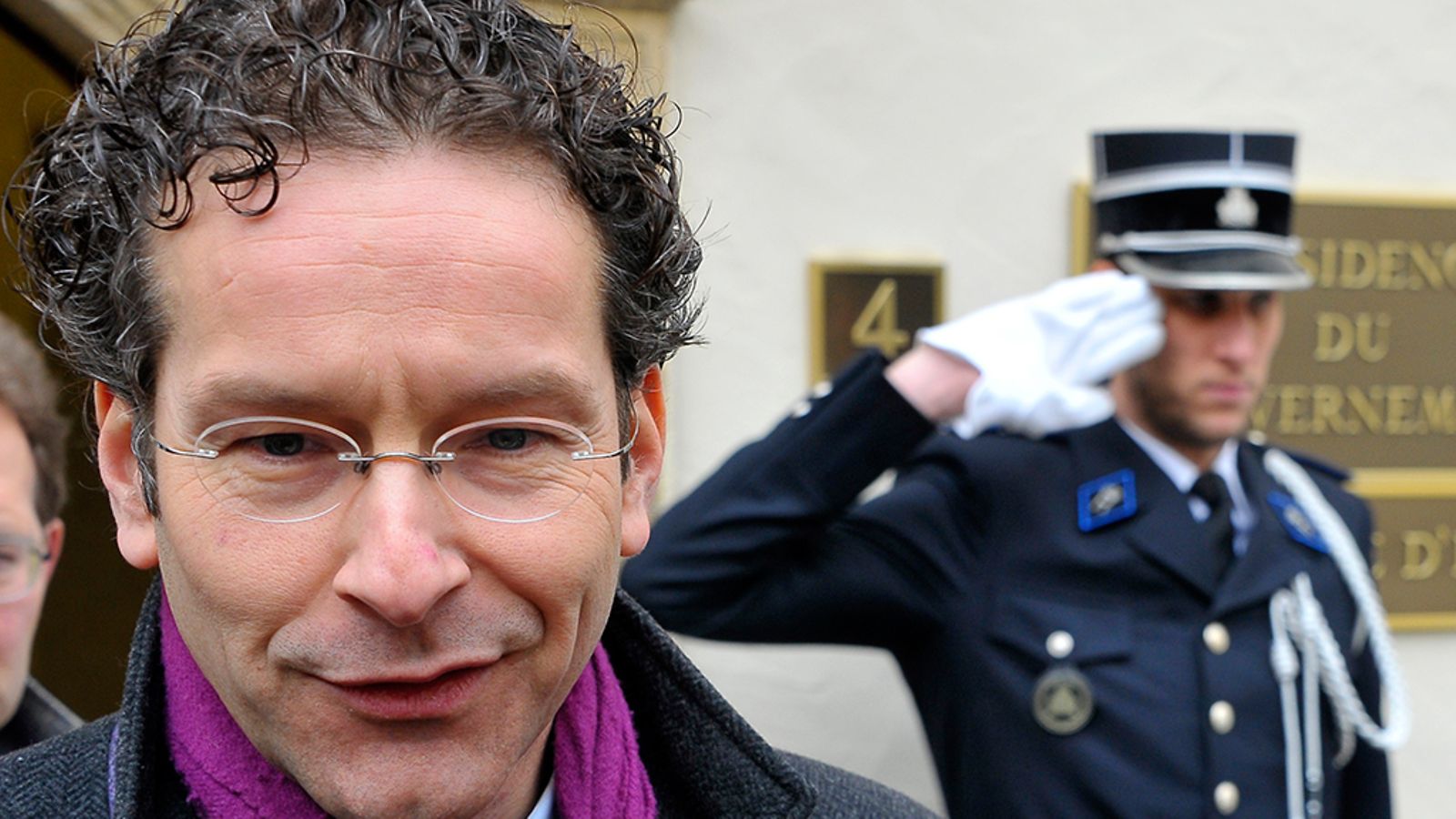 Jeroen Dijsselbloem.