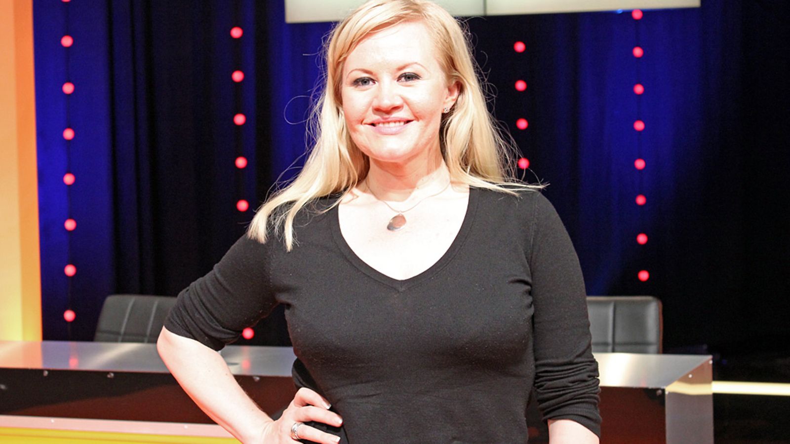 Lotta Backlund.