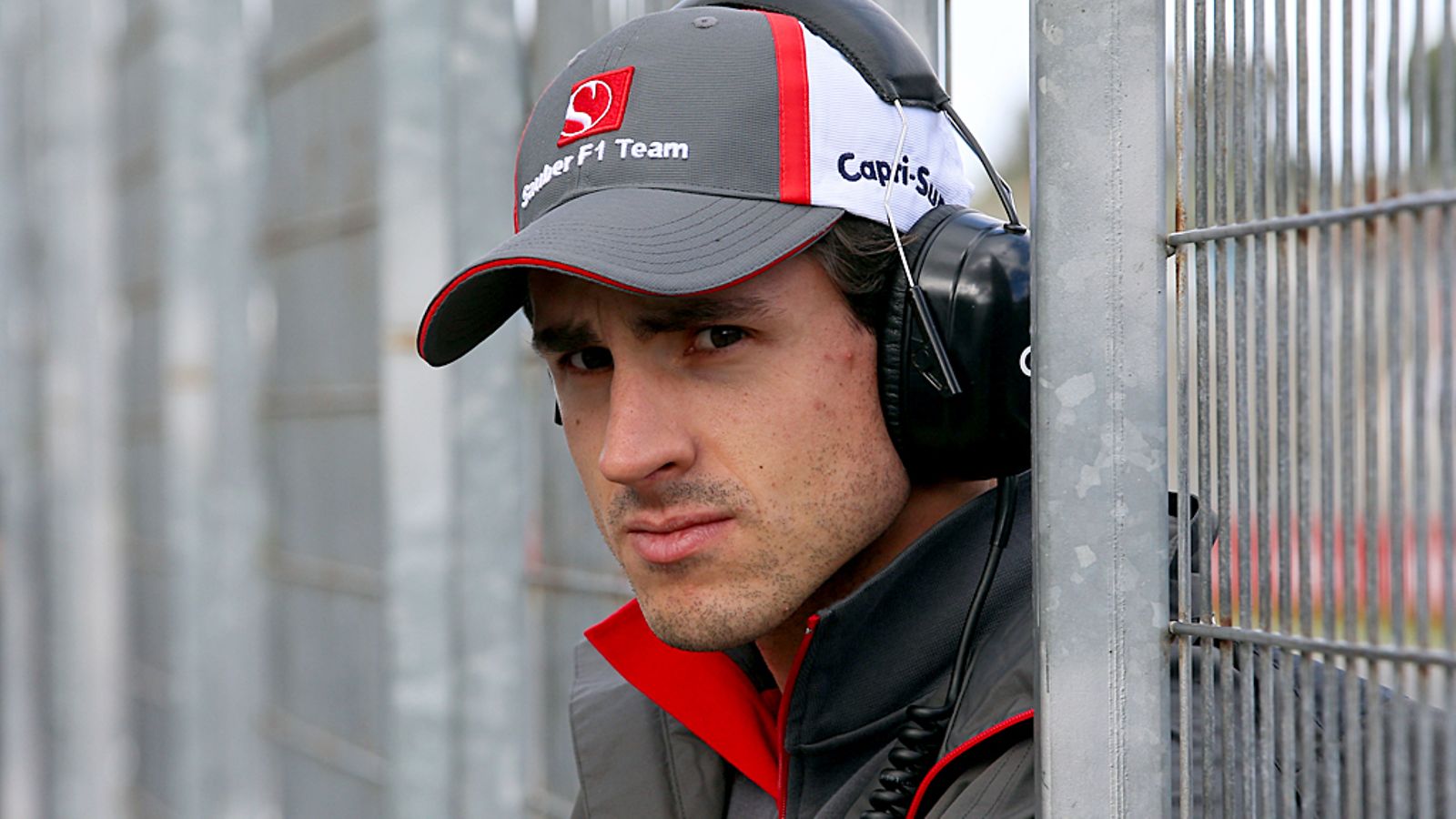 Adrian Sutil.