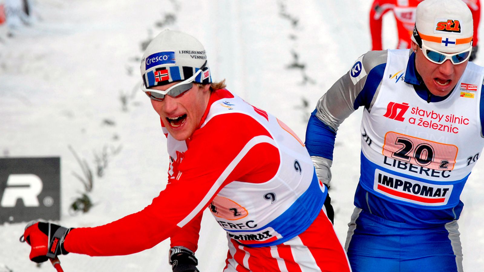 Simen Östensen (vas.), Ville Nousiainen
