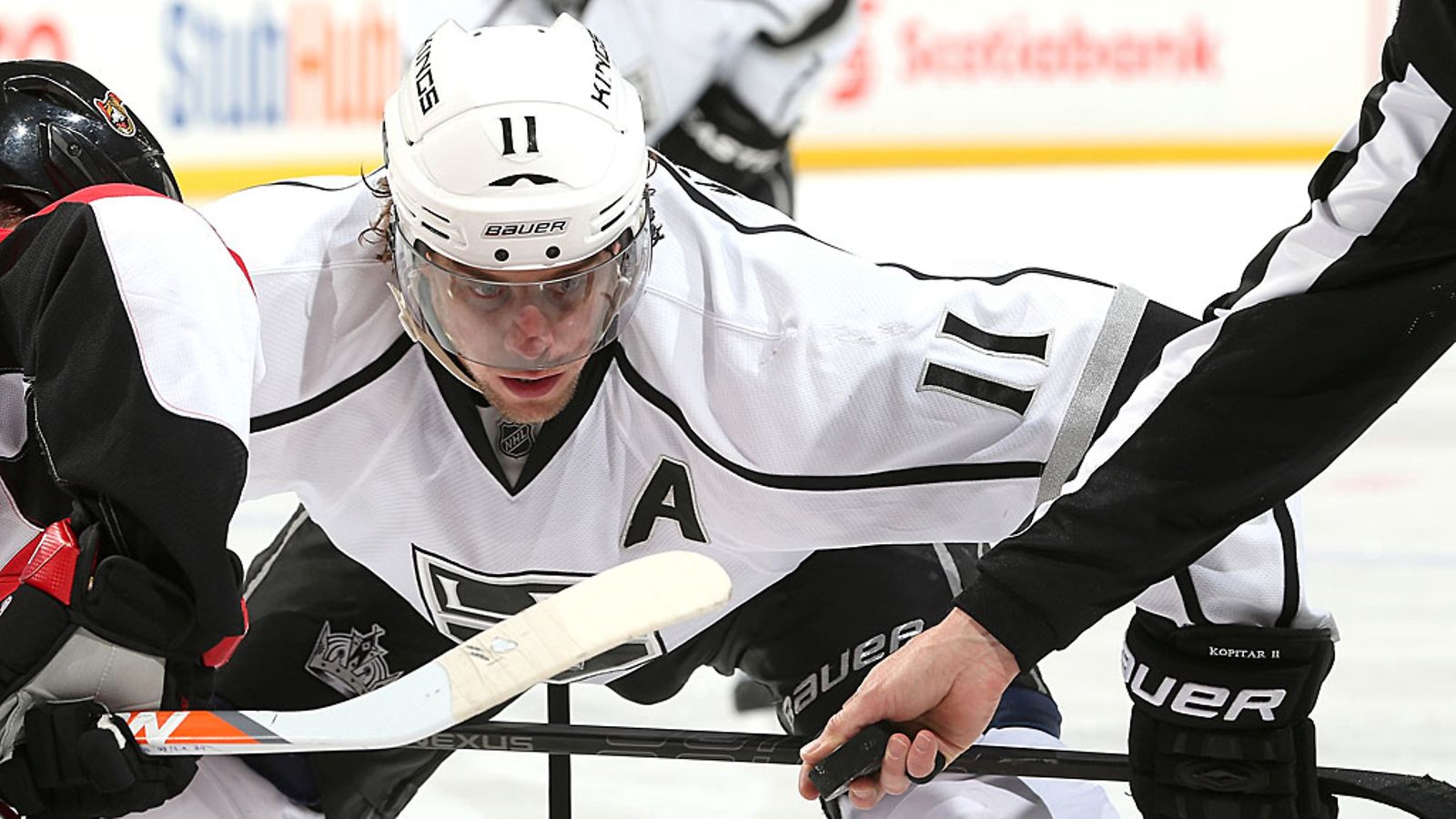 Anze Kopitar