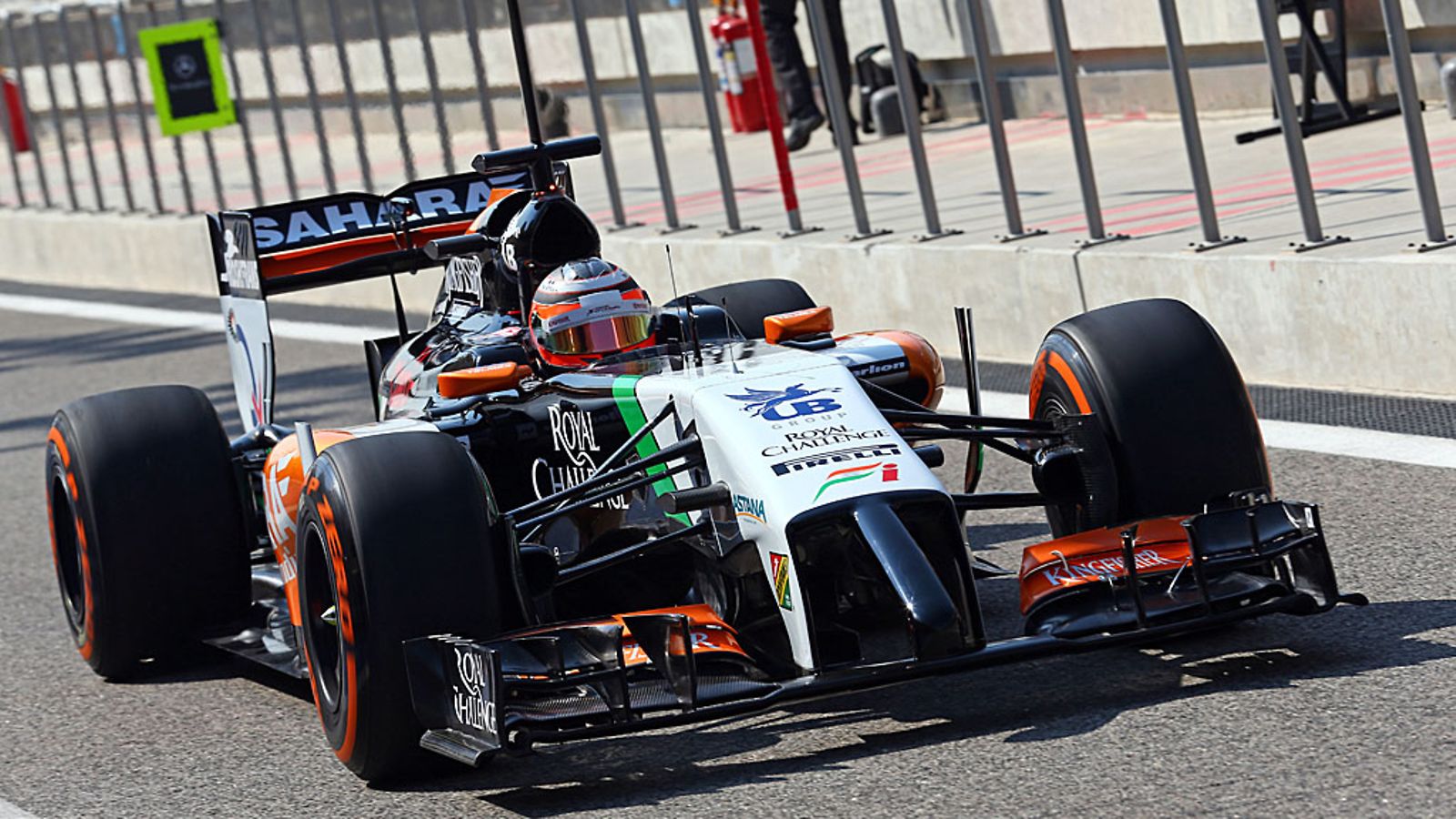 Nico Hülkenberg