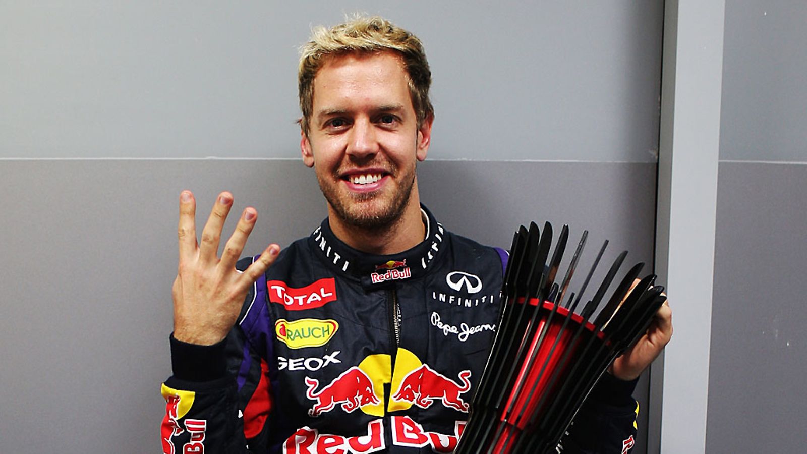 Sebastian Vettel