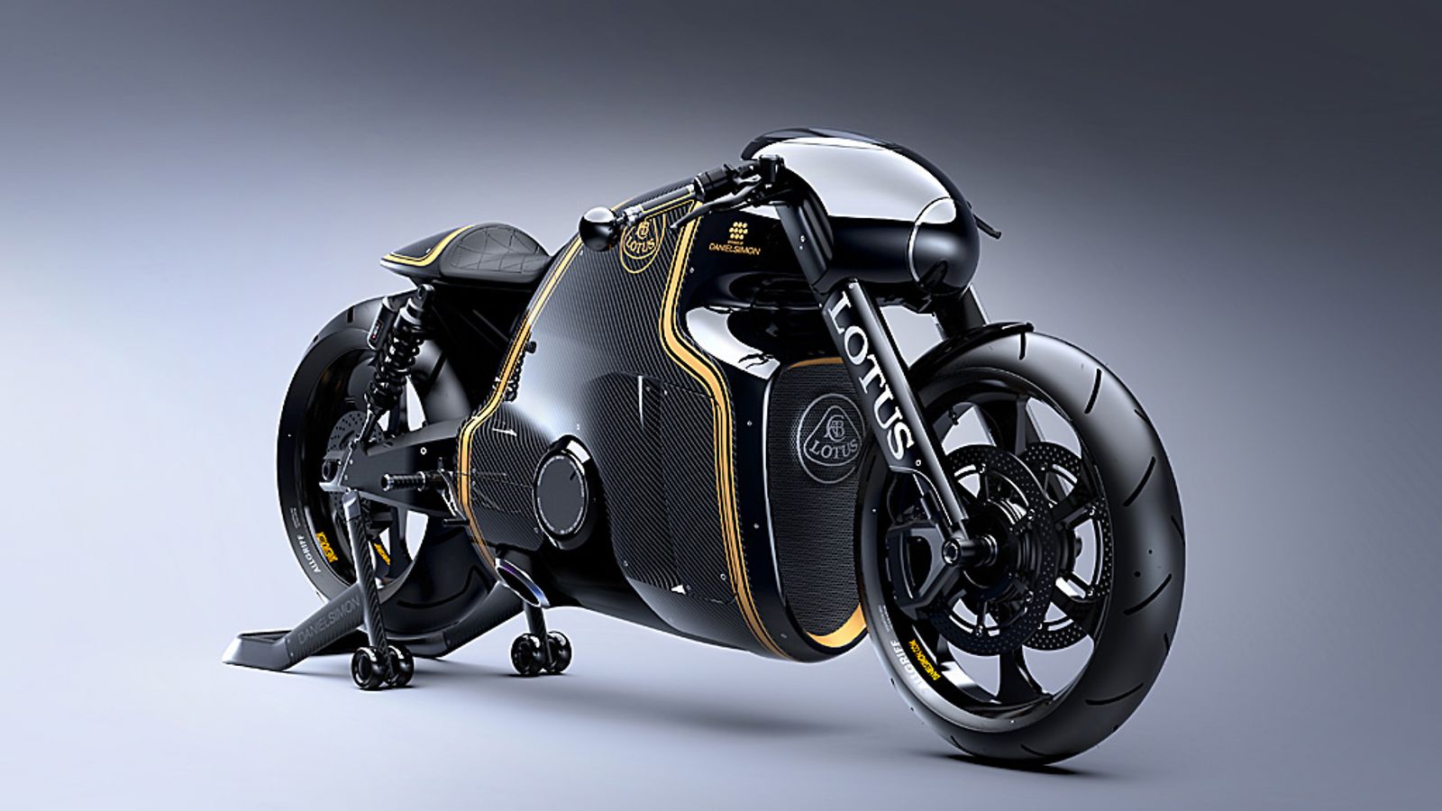 Lotus Motorcycles C-01.