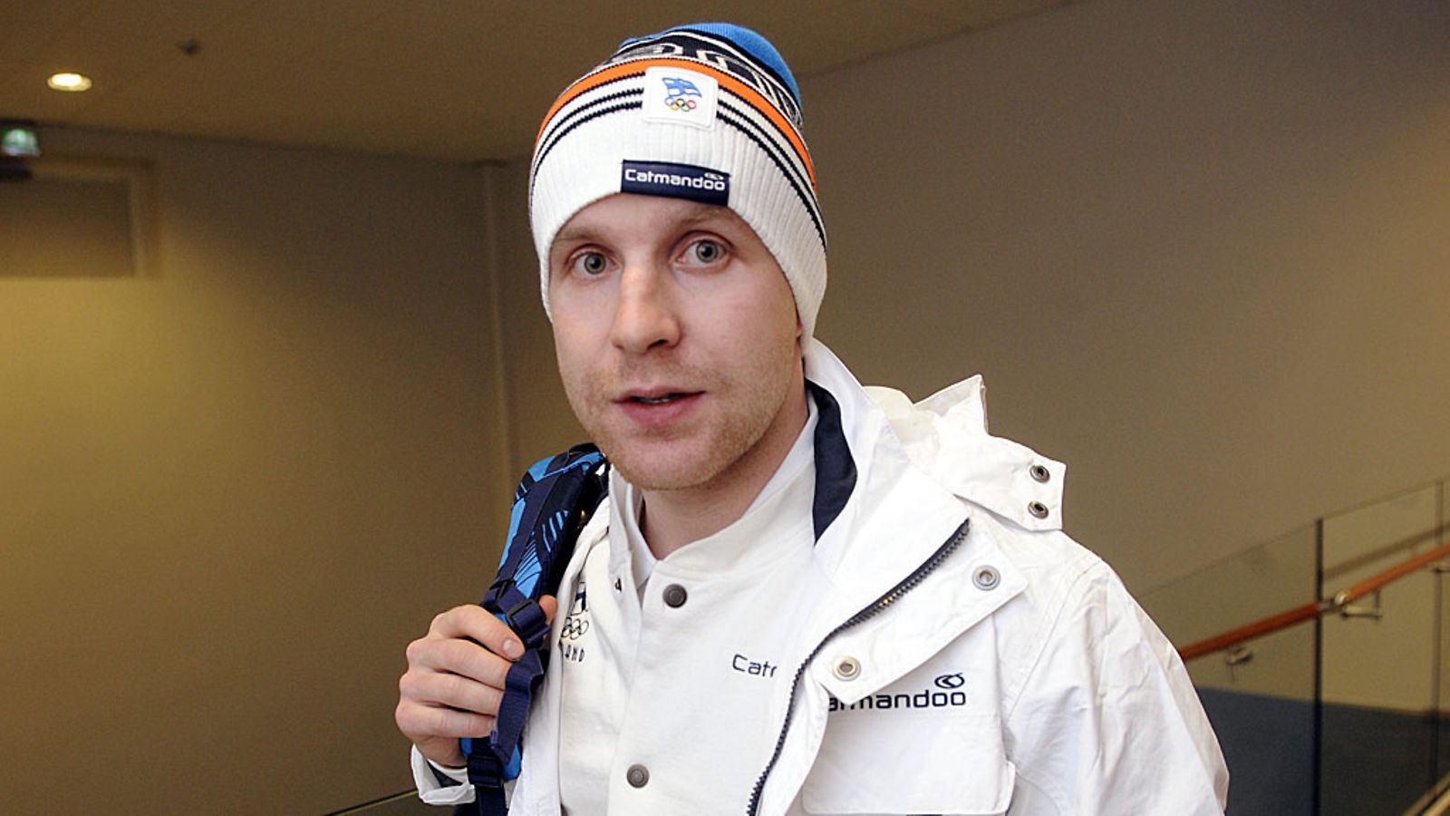 Leo Komarov
