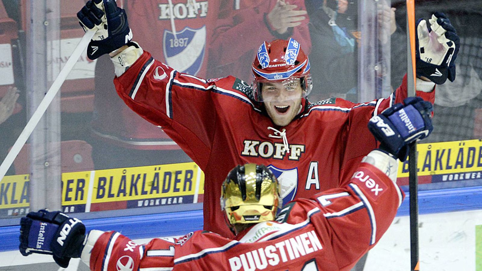 Iiro Pakarinen, Juuso Puustinen